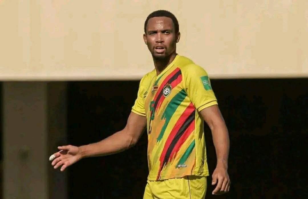 AFCON: Zimbabwe star Galloway discusses facing Salah
