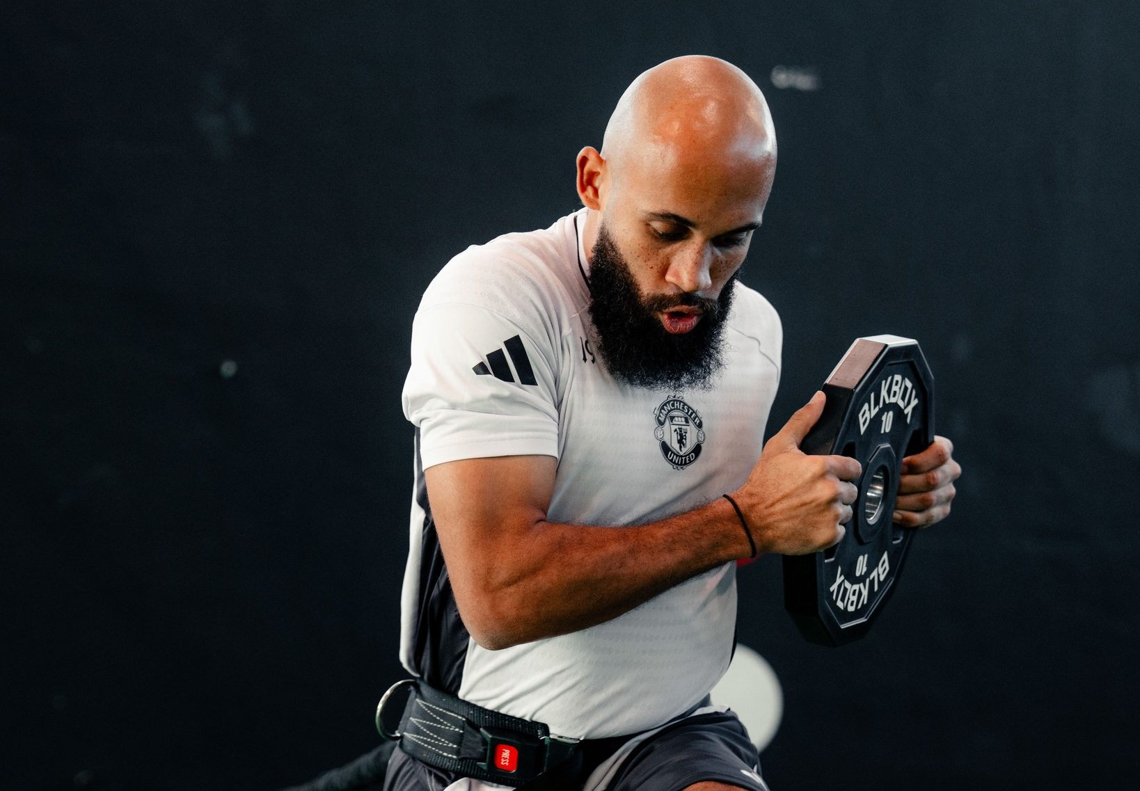 Amorim insists AFCON-bound Mbeumo, Diallo, training to face Brighton