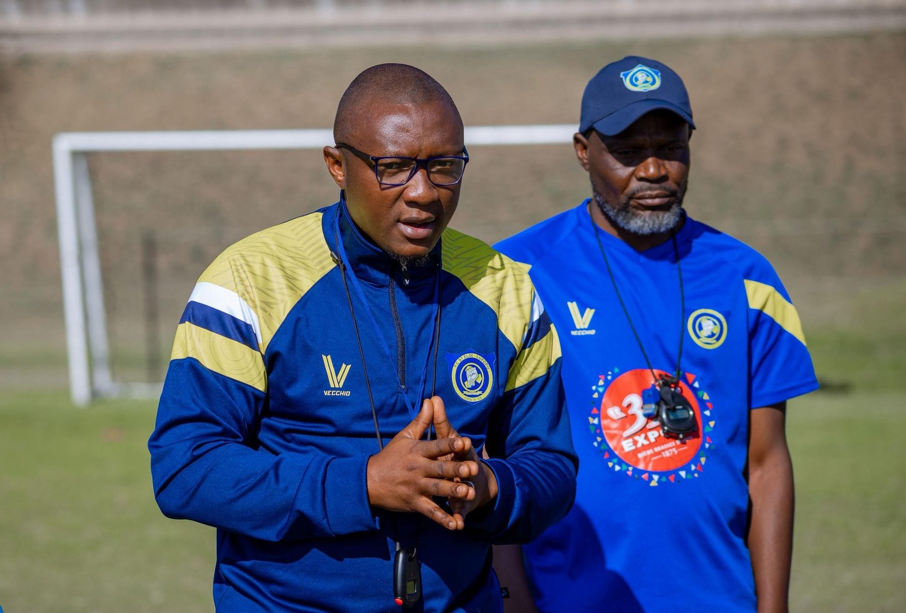 Bukasa dismisses Saint-Éloi Lupopo defensive concerns