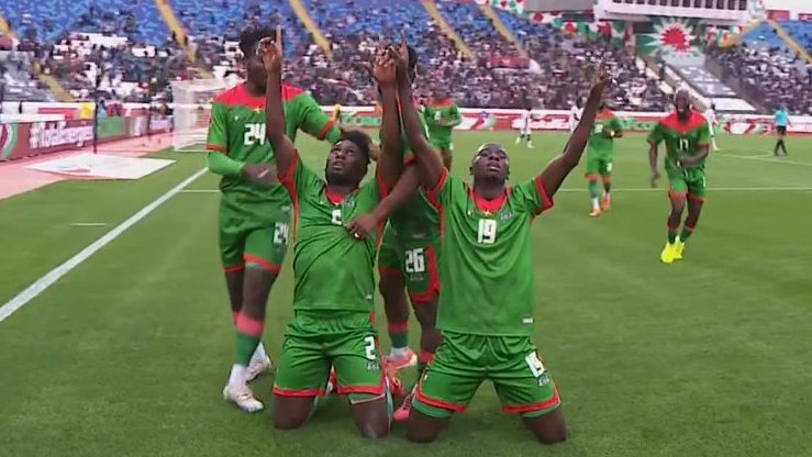 CAN 2025 : Le Burkina valide sa qualification sur une note positive