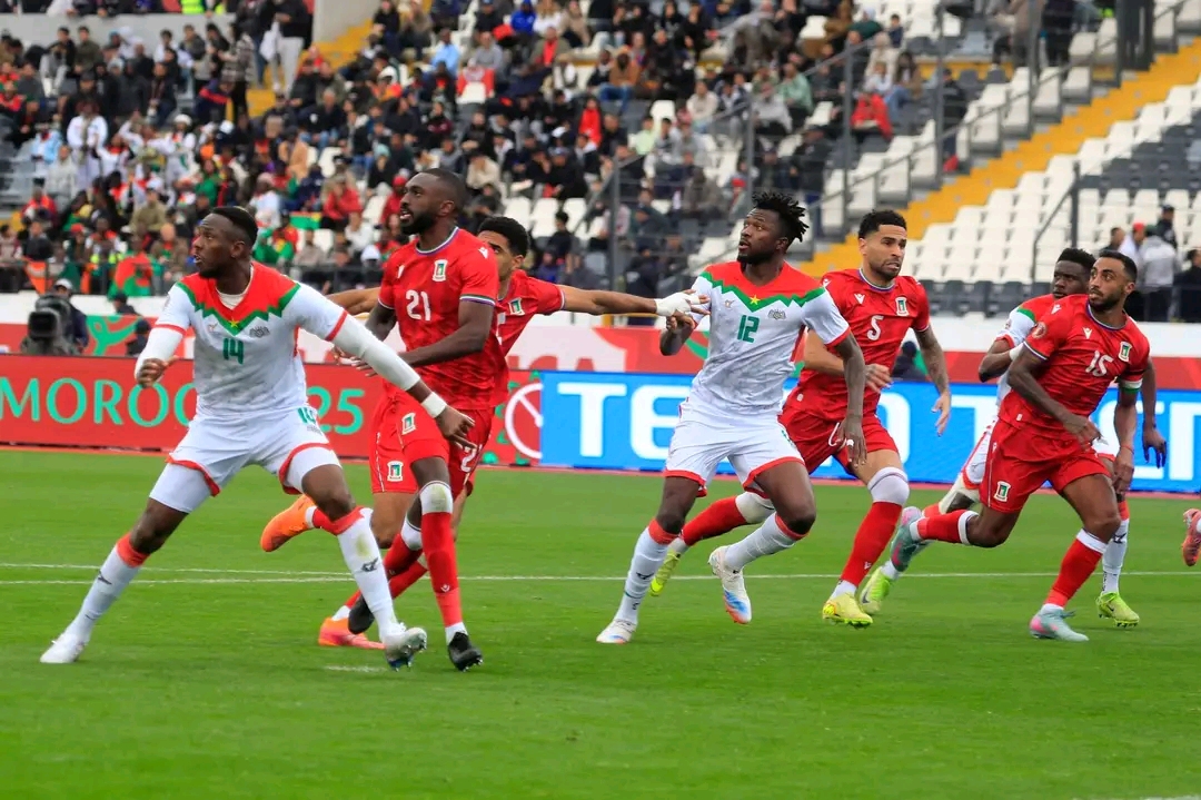 CAN 2025 : Le Burkina Faso prêt à défier l’Algérie pour consolider son leadership