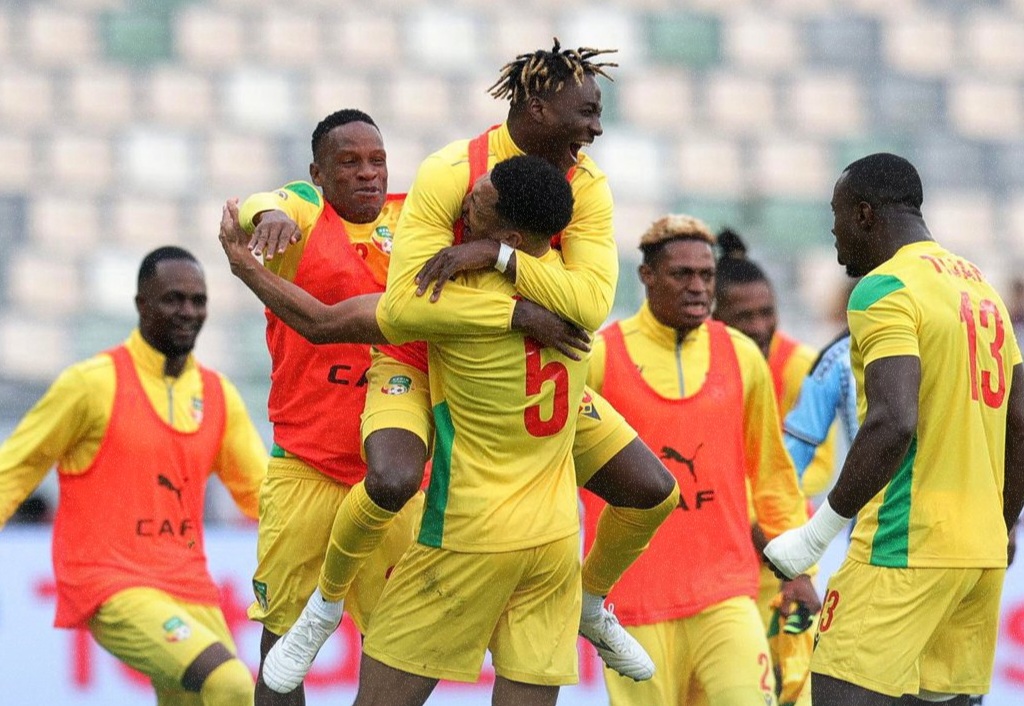 Le Bénin se relance dans la CAN 2025 avec une victoire historique face au Botswana