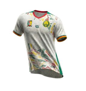 CAN 2025 : Le Cameroun dévoile ses nouveaux maillots 1 CAN 2025