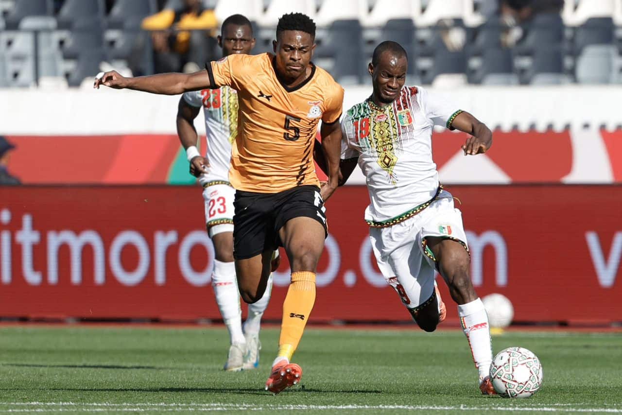 CAN 2025 : Un hold-up zambien dans le temps additionnel face au Mali