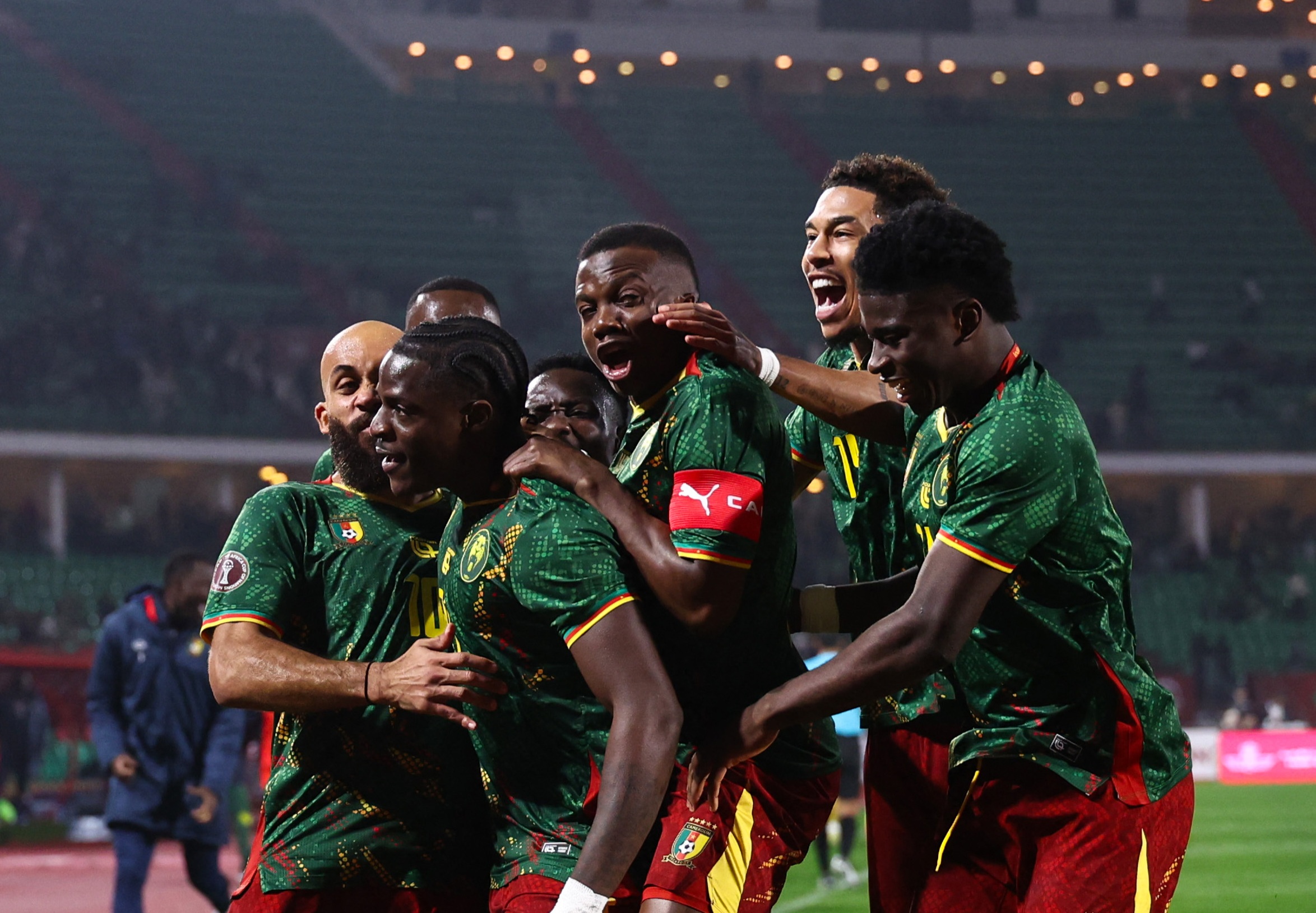 CAN 2025 : Le Cameroun lance parfaitement sa campagne face au Gabon