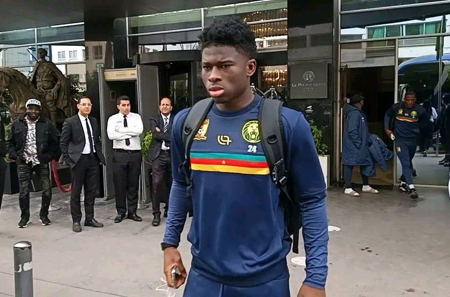 AFCON: Carlos Baleba says ‘young’ Cameroon will challenge big teams