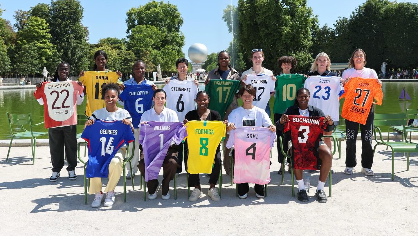 Tabitha Chawinga highlights importance of FIFA Player Impact Programme