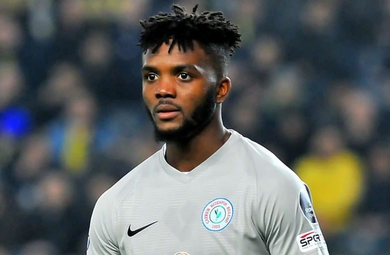 Chidozie Awaziem calls Egypt friendly good test for Nigeria ahead of AFCON