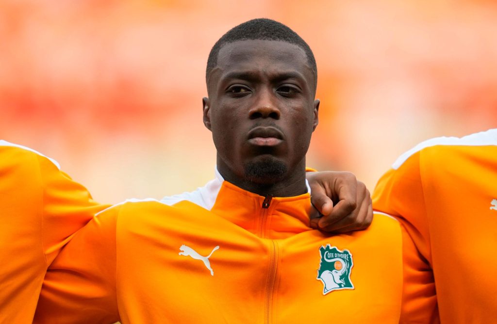 Côte D’Ivoire – Nicolas Pépé : La Fif Monte Au Créneau Contre Le Harcèlement Raciste