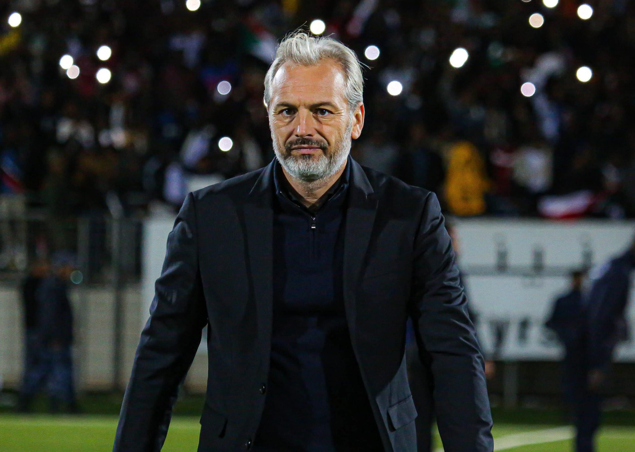 AFCON: Desabre reveals DR Congo motivated to get down to business