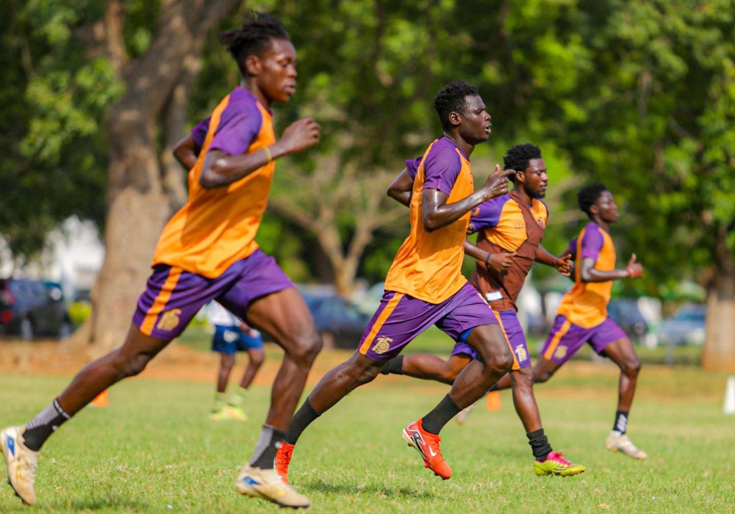 Ghana Premier League: “Dreams will fight for decent result against Kotoko”- Dormon