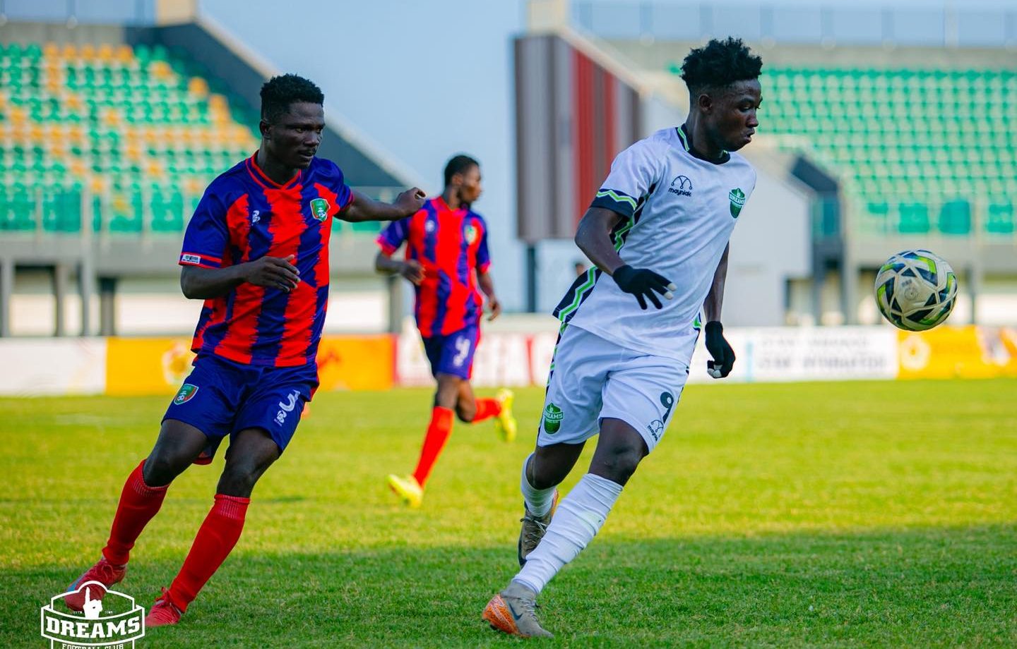 Ghana Premier League: First win excites Eleven Wonders coach Emmanuel Aidoo