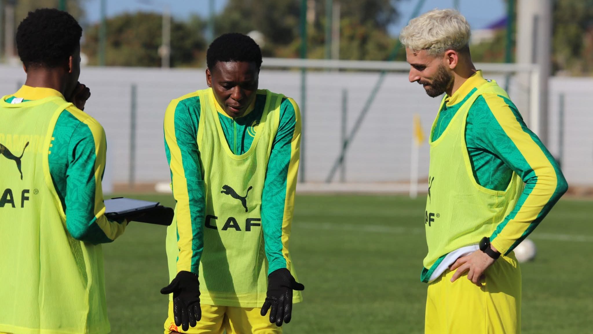 AFCON: ‘Pelembe plays like he is 16’: Mhango