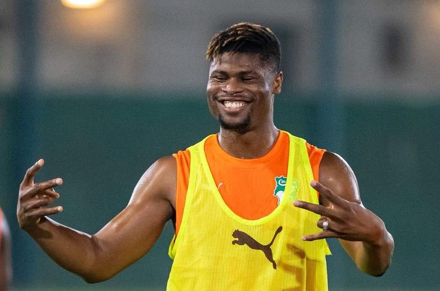 Agbadou says Ivory Coast will treat every AFCON match as final