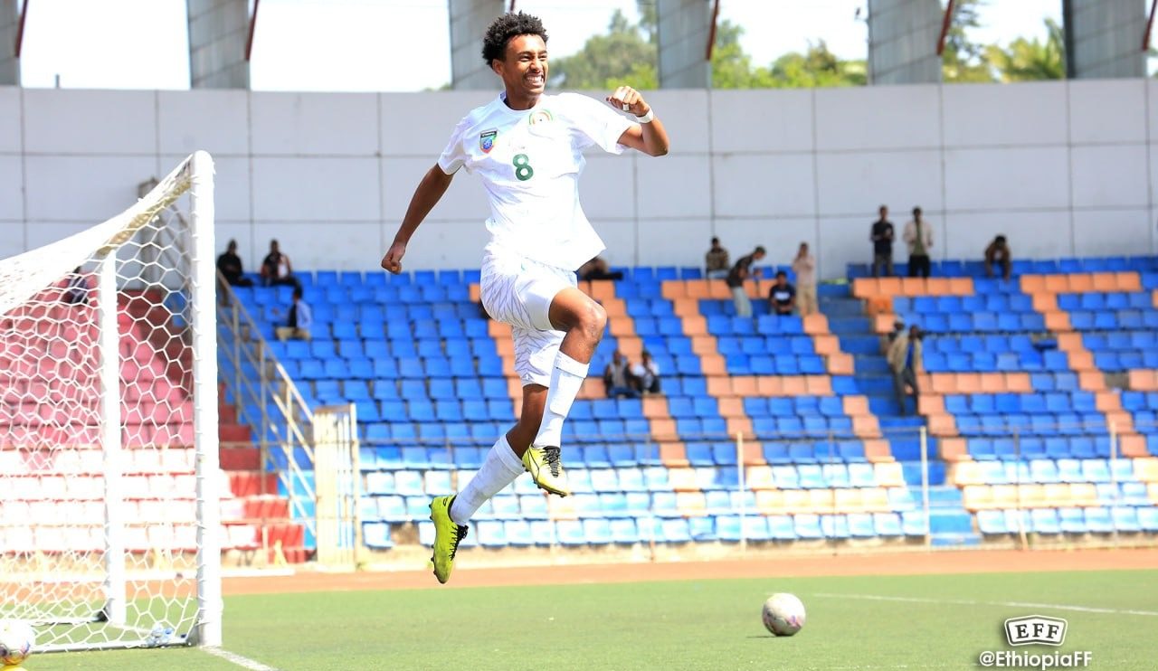 Ethiopia qualifies for U-17 AFCON after 22 year wait