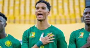 Le FC Barcelone entame les démarches pour recruter le fils d'Eto'o (Étienne Eto'o) 1 Étienne Eto'o