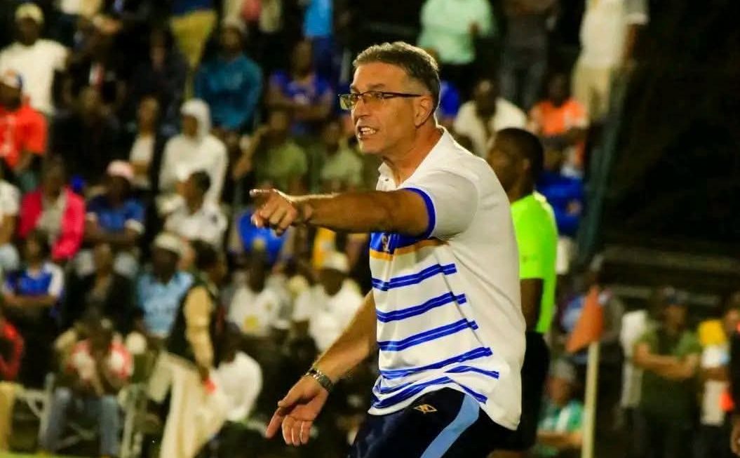 Botswana’s rookies end Mngqithi speculation, hire coach