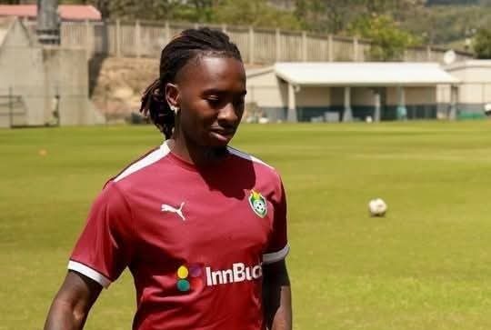 Jordan Zemura frustrated after missing Zimbabwe AFCON place