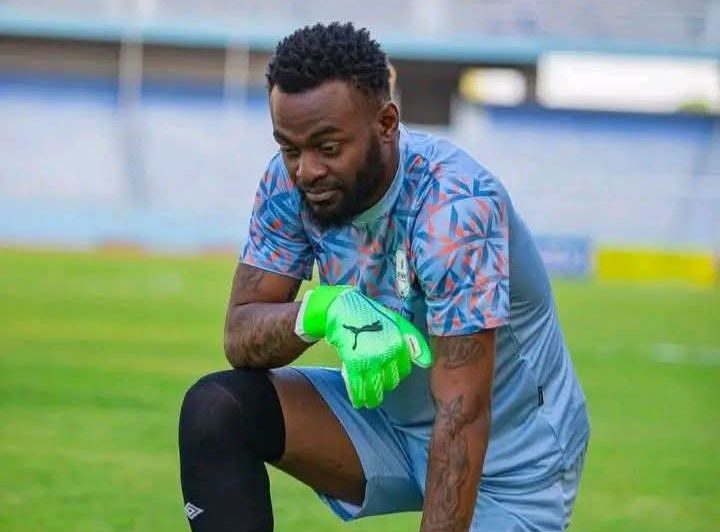 Ex-Black Leopards keeper exits ZESCO United