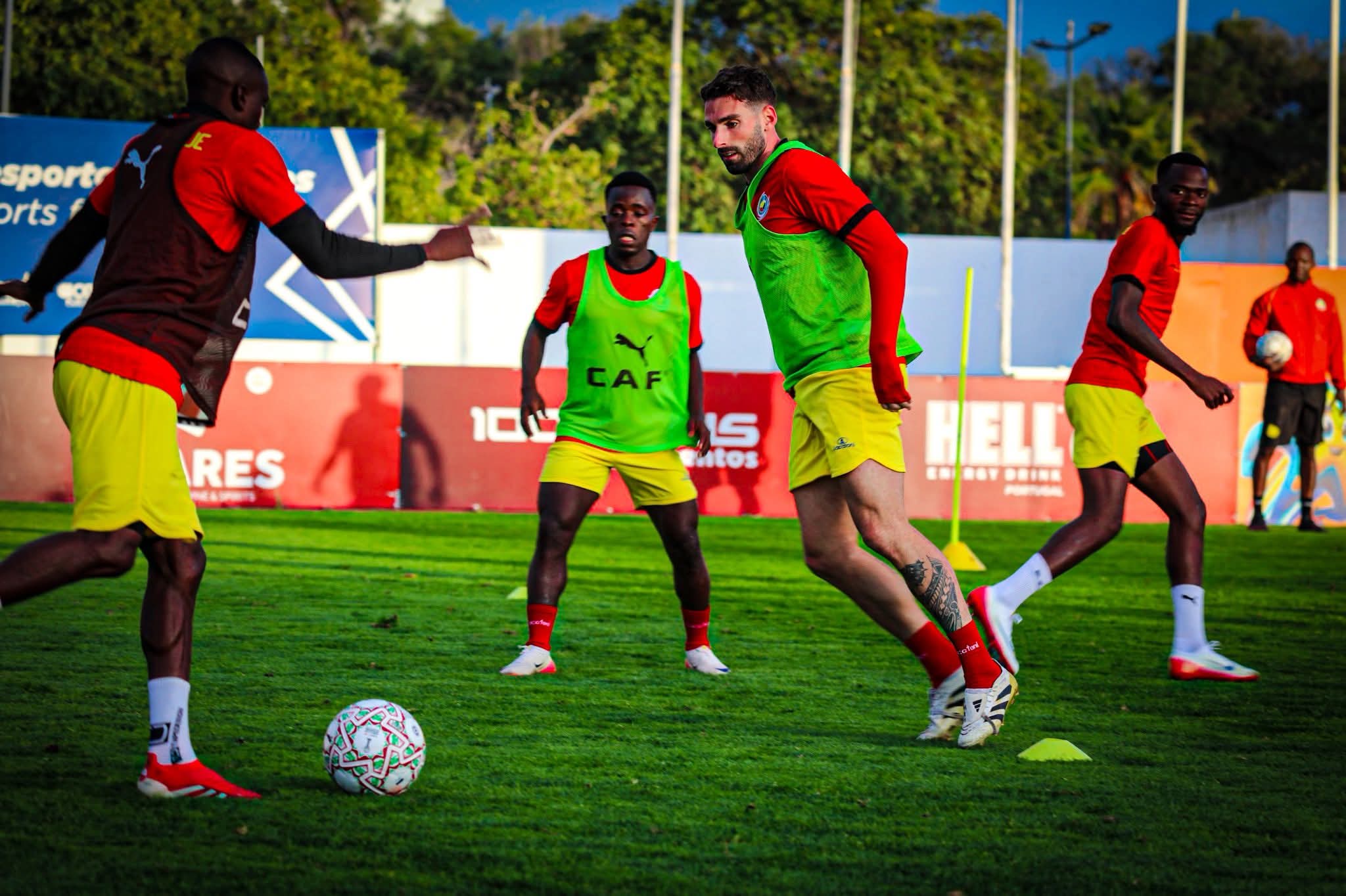 Mozambique to play final AFCON warm-up against Angola