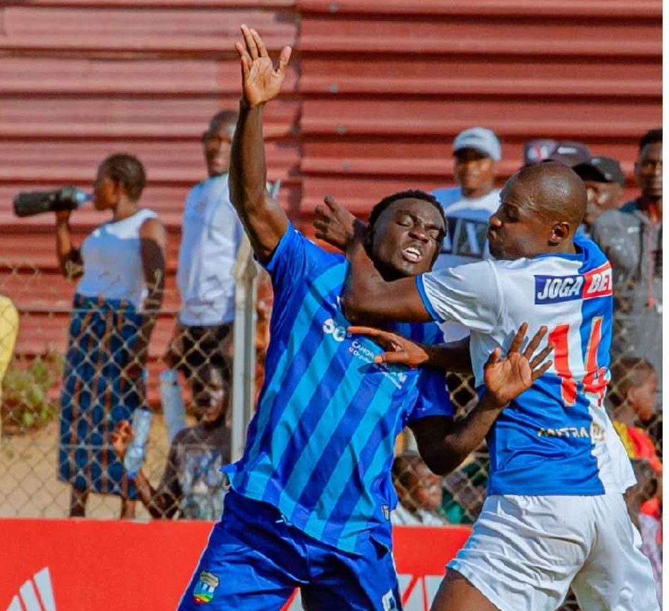 Chaos: Mozambique league ends with games remaining