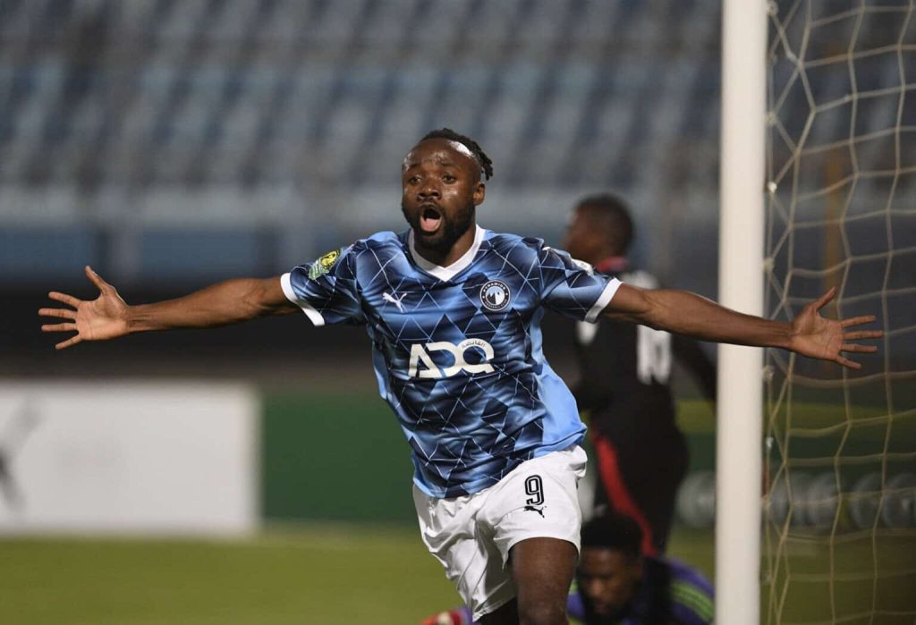 CAN 2025 – Accord trouvé : Pyramids FC garde Fiston Mayele jusqu’au 15 décembre