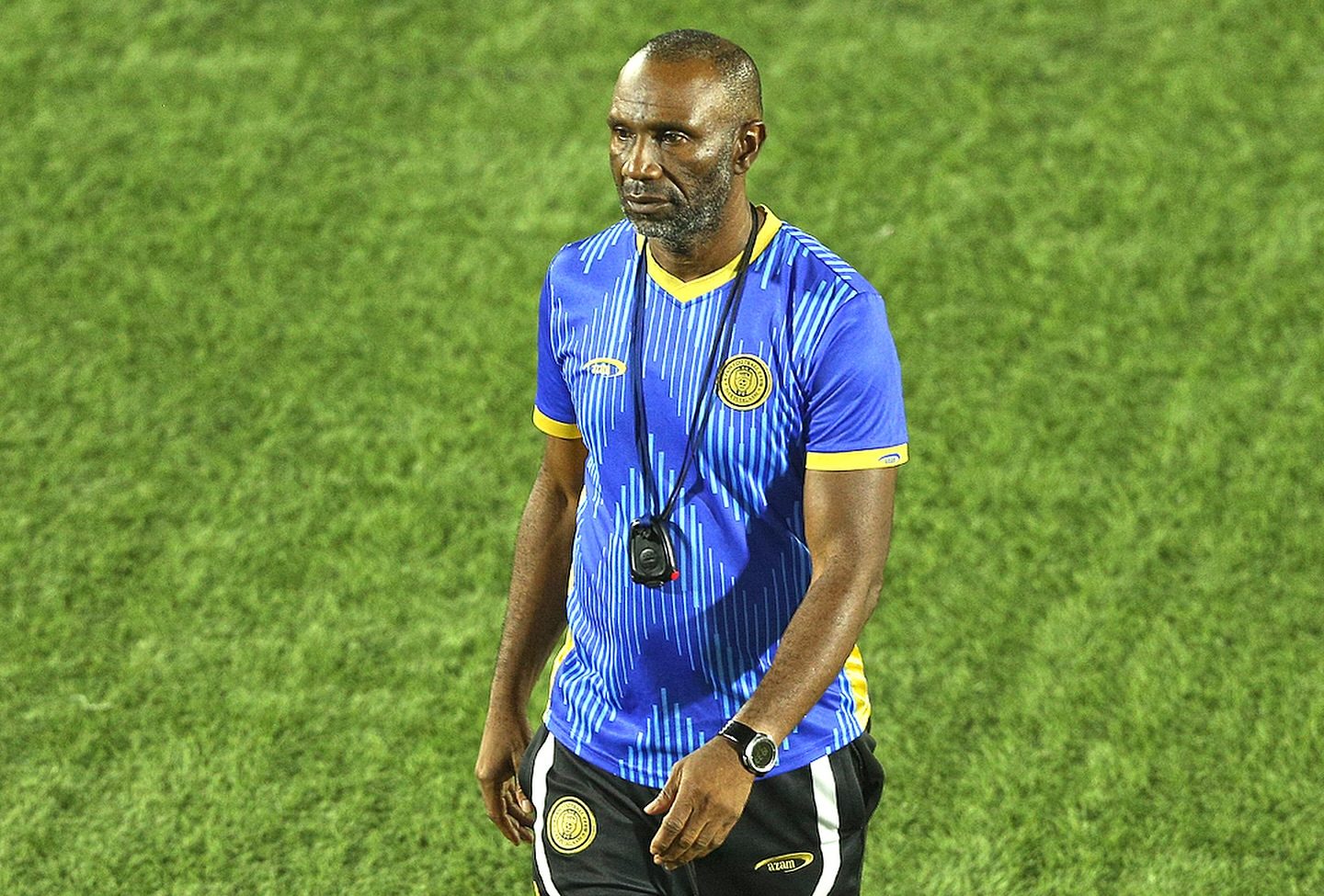 Ibengé credits tactical change to Azam FC derby win against Simba SC