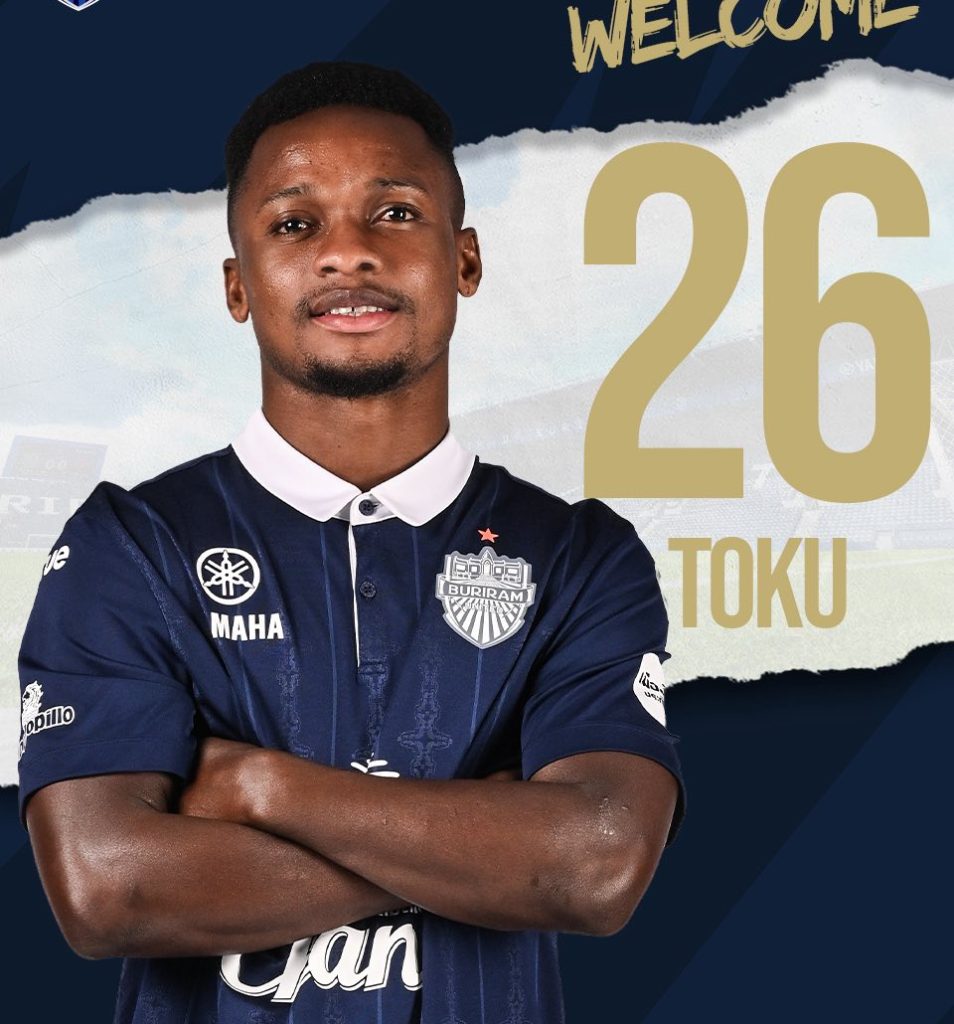 Buriram United sign former Ghana youth star Emmanuel Toku