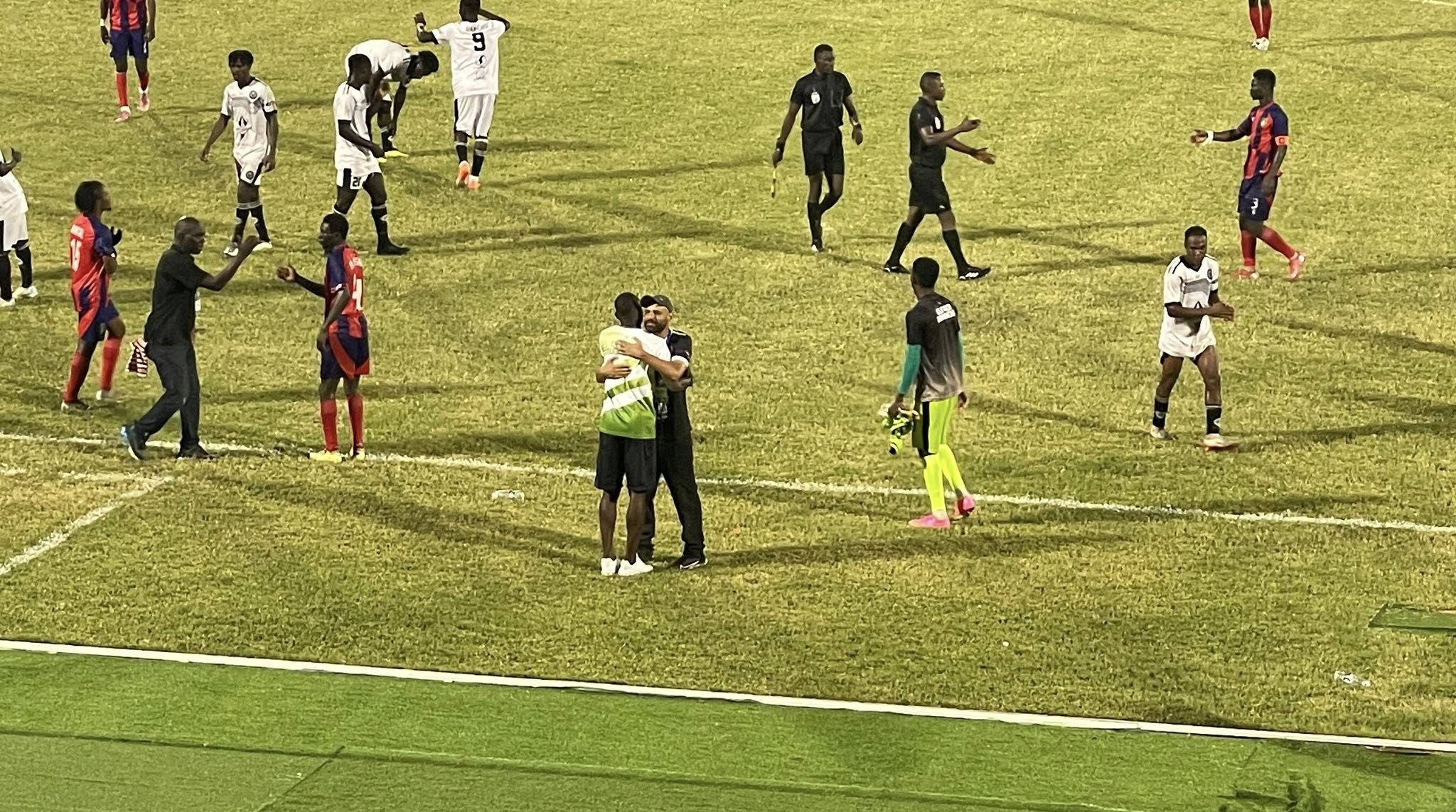 Ghana Premier League: “I’ve always been ready for the sack” – Ahmed Fathi