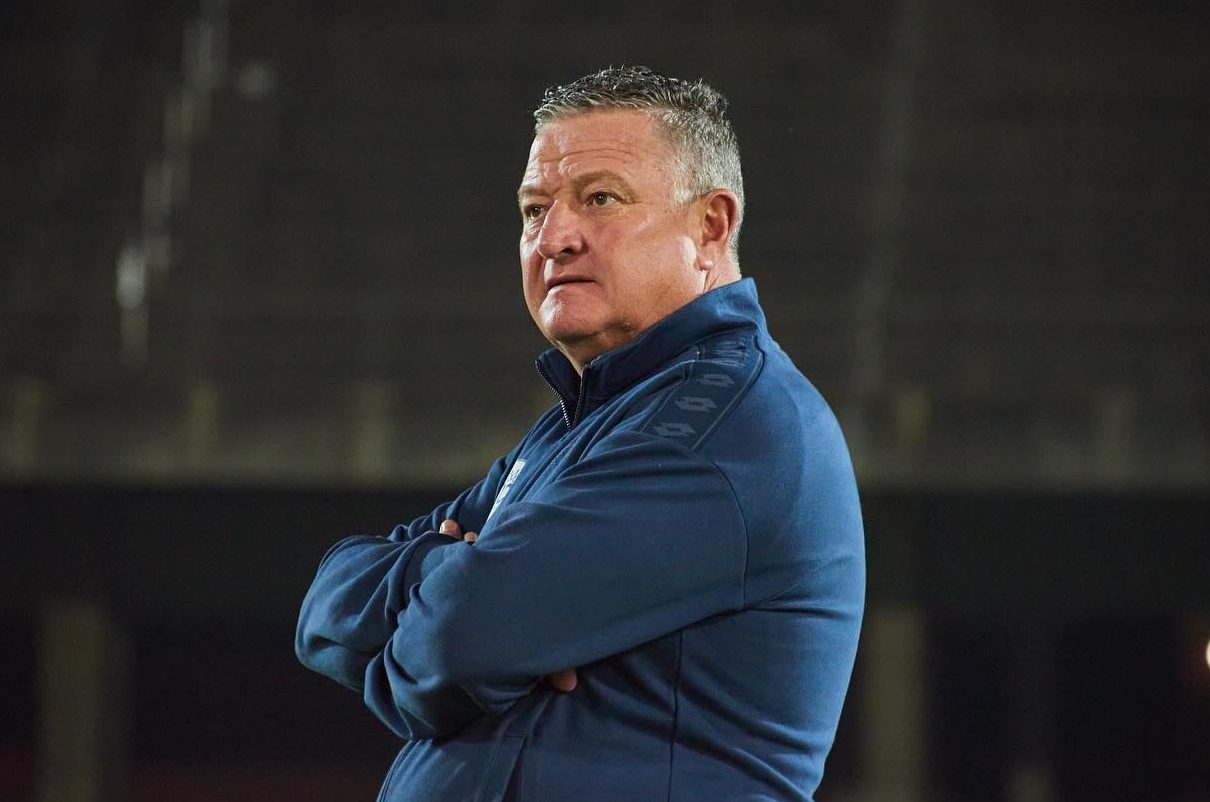 Six coaches who can succeed Barker at Stellenbosch FC