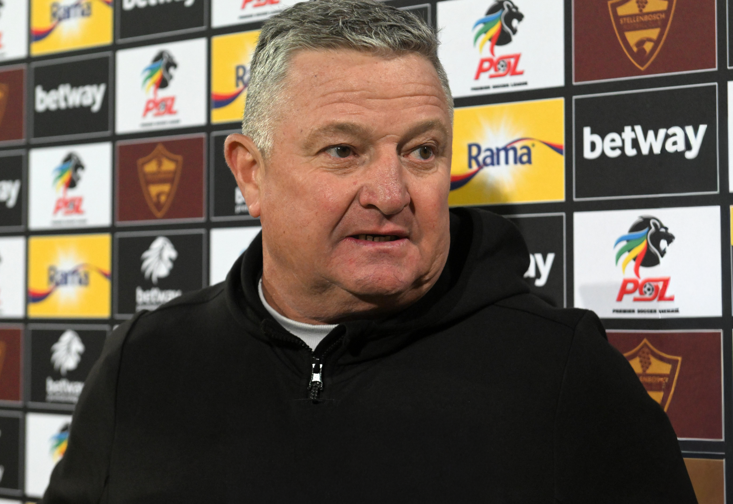 Gavin Hunt takes the helm at Stellenbosch FC