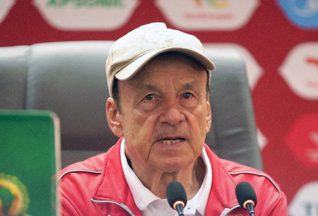 CAN 2025 : Gernot Rohr positif malgré la défaite du Bénin face au Sénégal (0-3)