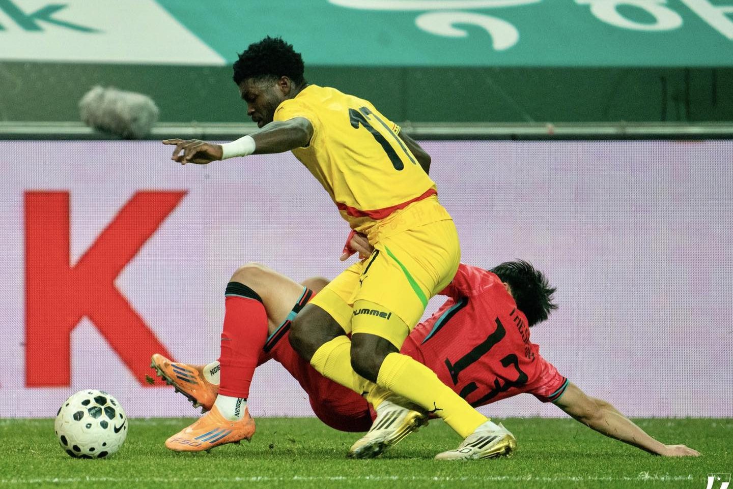 “Ghana should take consolation in World Cup qualification after AFCON miss” – Gargo