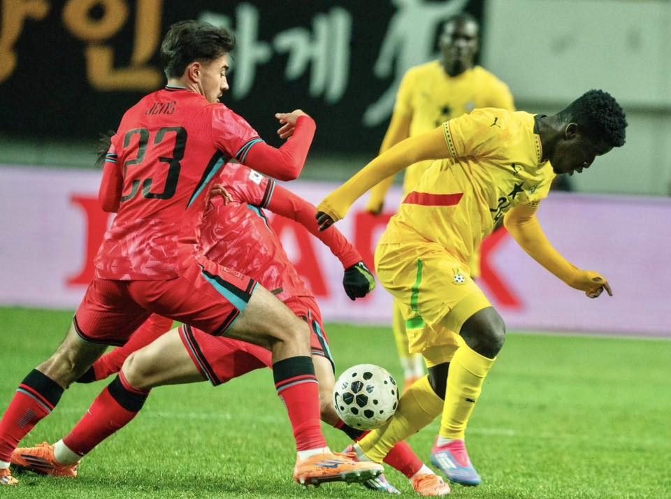 AFCON: Former midfielder Derek Boateng reacts to Ghana’s absence