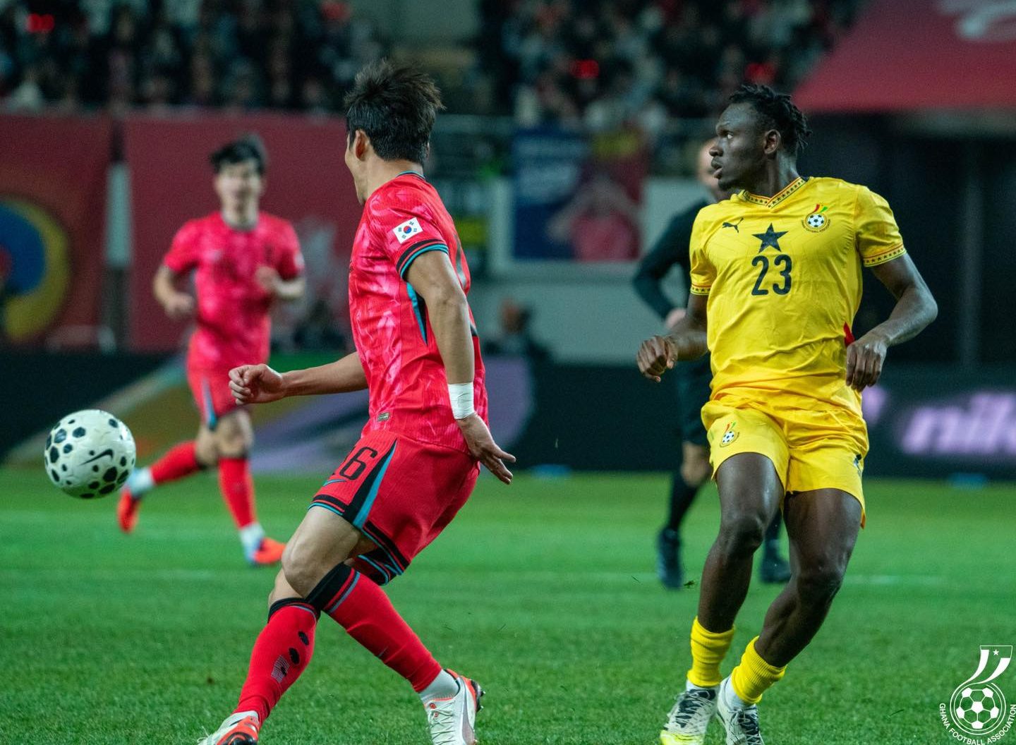 World Cup: “Ghana beating Panama will be perfect start” – Derek Boateng