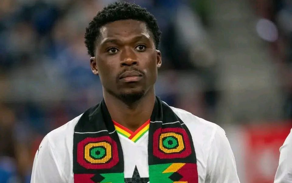 Ghana’s Kohn issues fearless 2026 World Cup proclamation