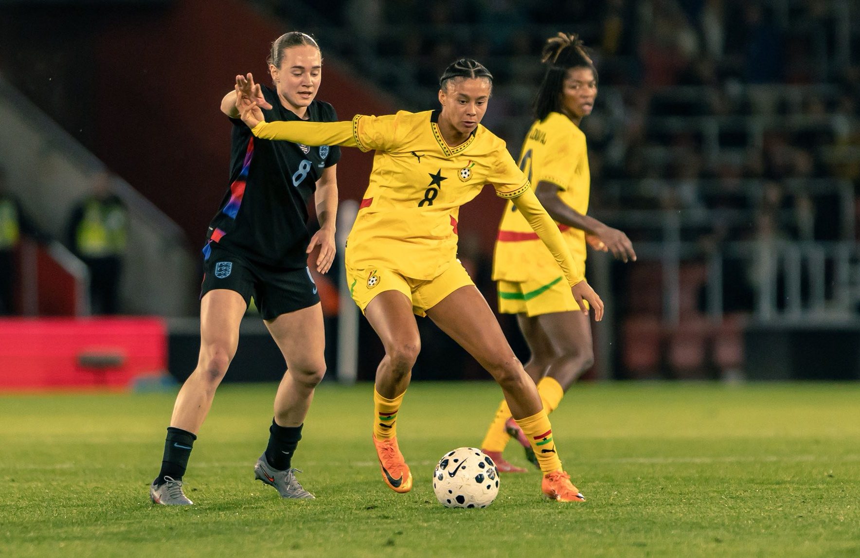 “Ghana proved doubters wrong against England” – Yusif Basigi