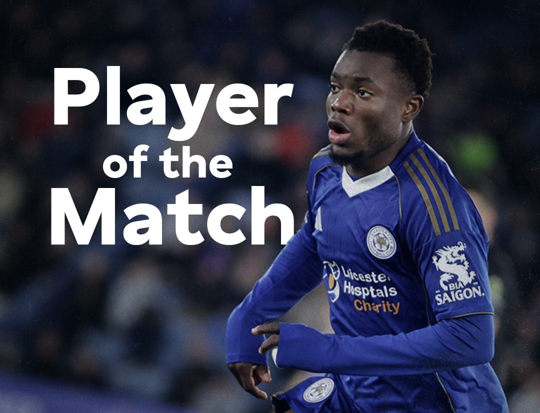 Ghana star Abdul Fatawu receives praise after wonder goal for Leicester