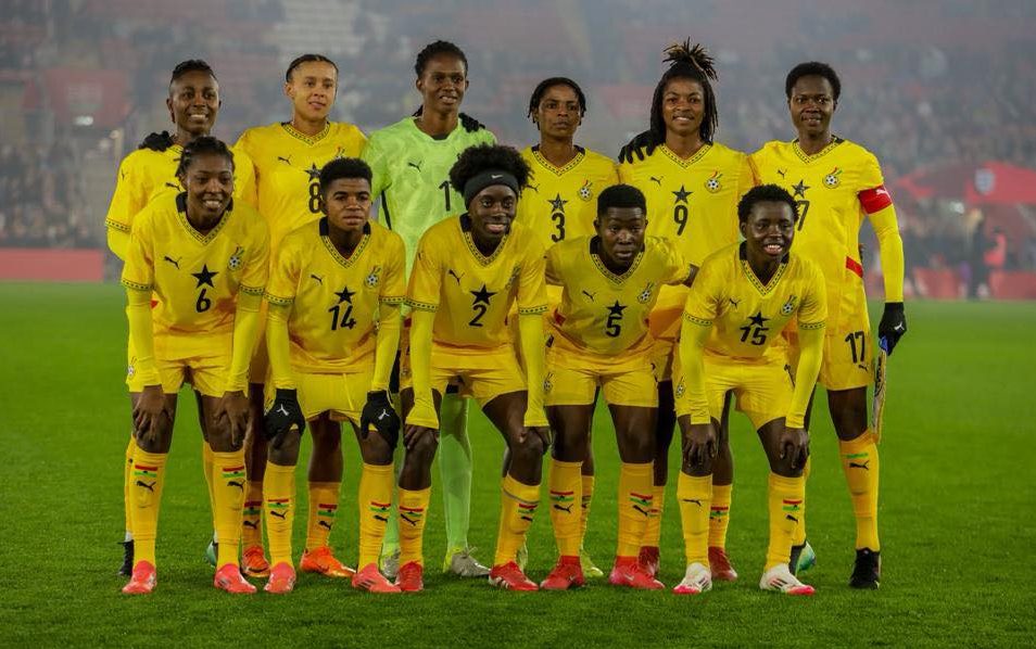 Ghana coach Kim Lars Bjorkegren happy with squad depth despite England loss