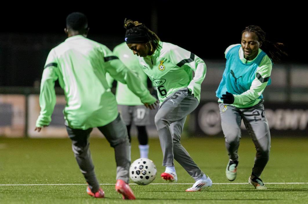 “England friendly is a tough test for Ghana” – Björkegren