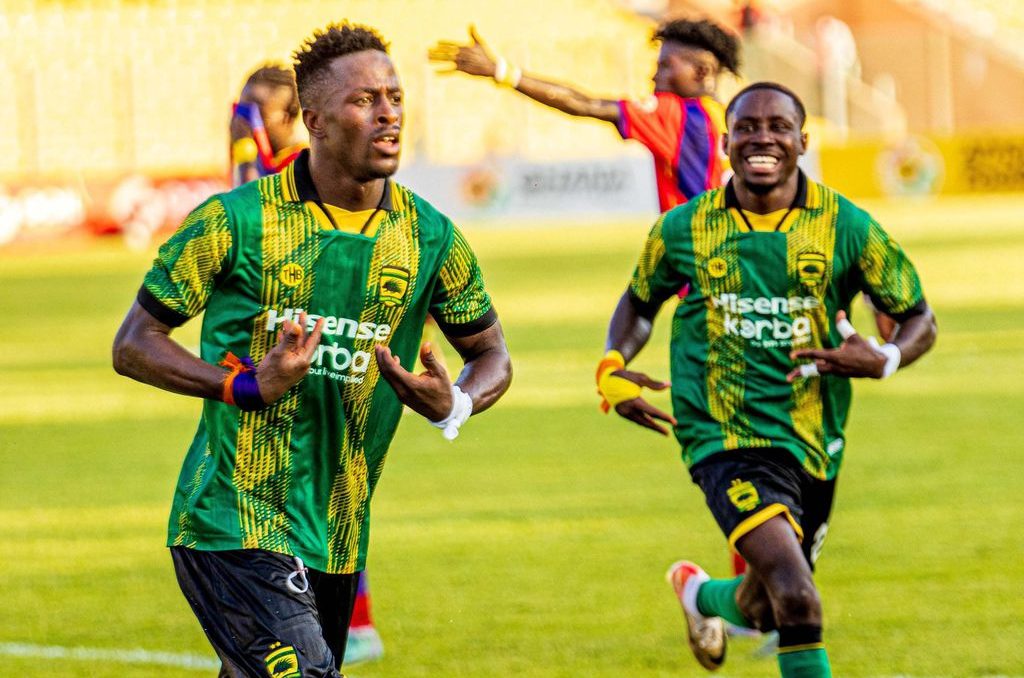 Asante Kotoko coach Karim Zito hails Morifing Donzo’s steady rise