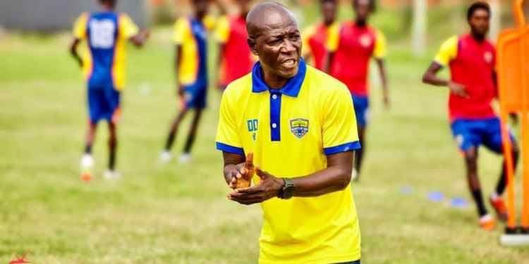 ‘Hearts of Oak must produce consistent result’ – Didi Dramani