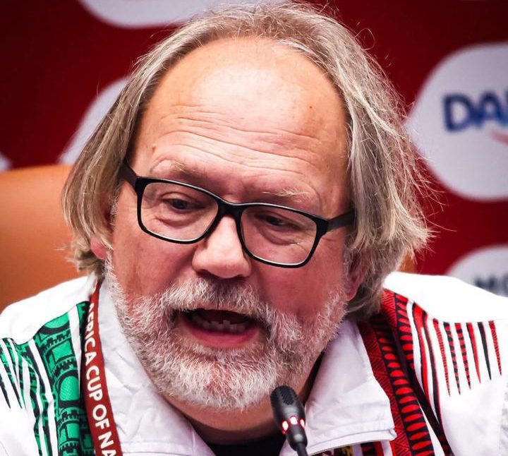 AFCON: Mali coach Tom Saintfiet opens up on tough group challenge