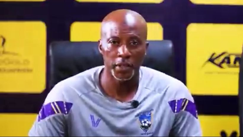 Ghana Premier League: Medeama coach promises to frustrate Heart of Lions