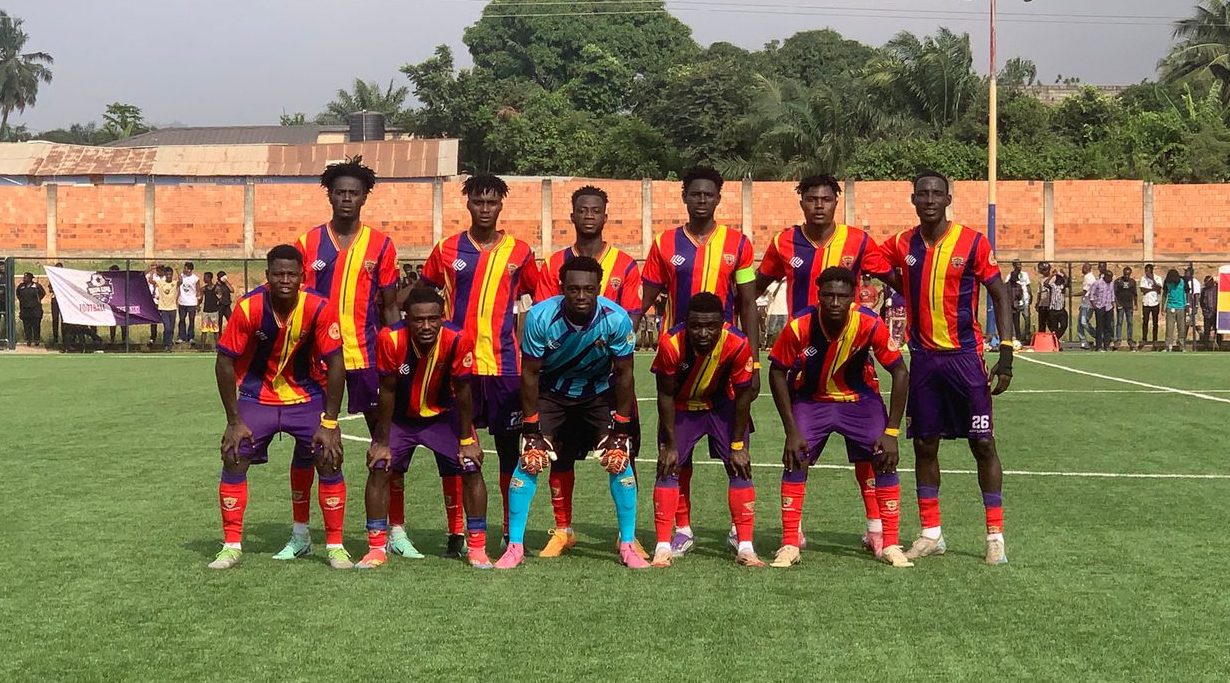 Mas Ud Didi Dramani welcomes tough Samartex test