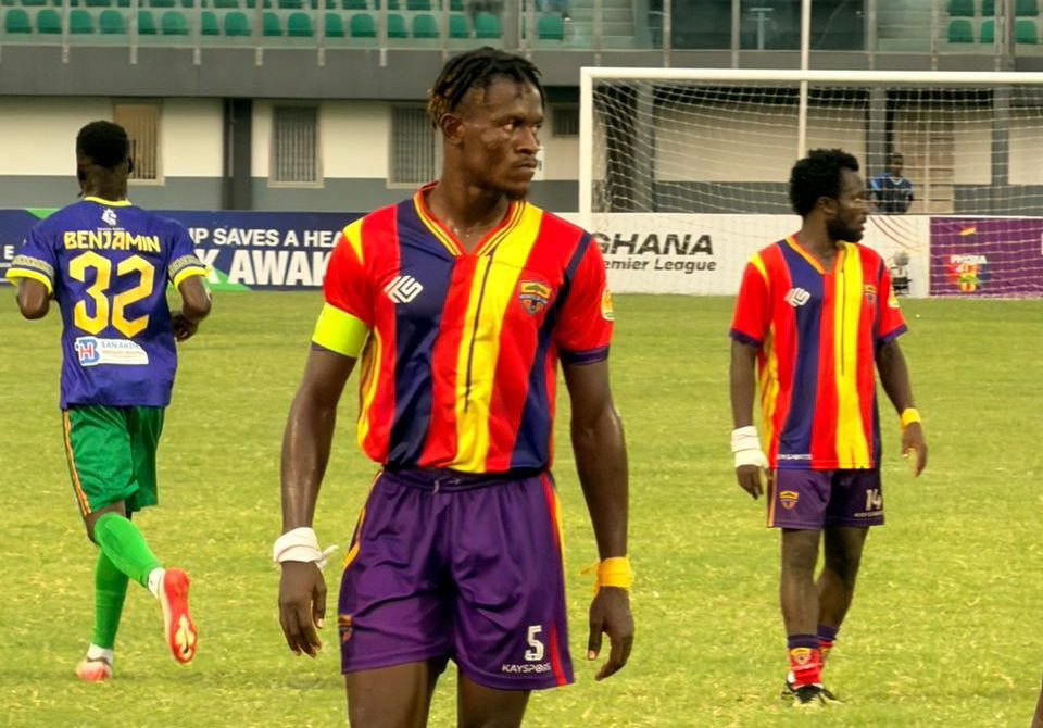 Ghana Premier League: “Hearts of Oak needed to bounce back” – Didi Dramani