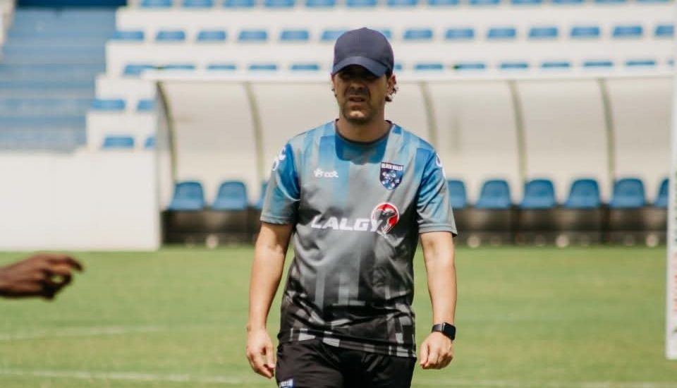 Mozambique: Black Bulls FC kick out coach Duarte