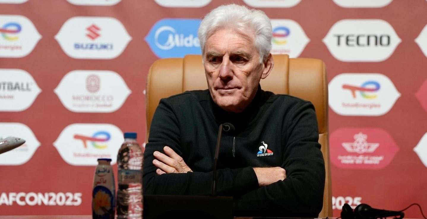 Broos and Williams issue rallying cry ahead of AFCON opener