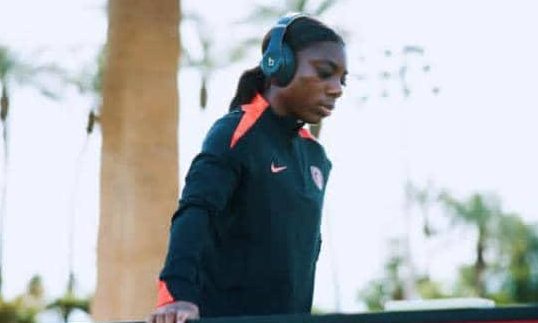 Nicole Payne reflects on season ending injury in 2025 NWSL season