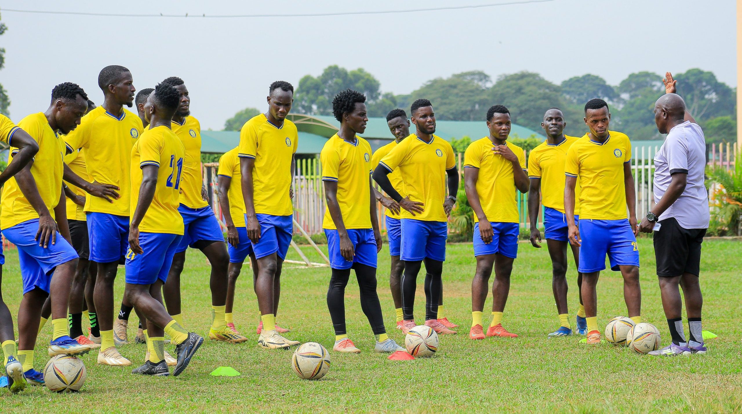 URA FC target back-to-back wins despite major absences against Kitara